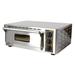 Equipex PZ-430S Countertop Pizza Oven - Single Deck, 120v, Stainless Steel