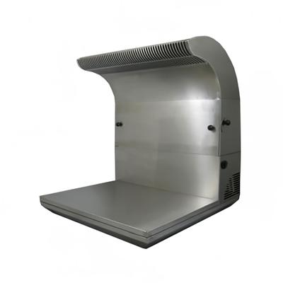 Equipex SAV-G PALI 26" Countertop Vent System for Small Type 2 Appliances, 120v, Stainless Steel