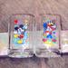 Disney Kitchen | Disney Mickey Mouse Set Of Two Cups | Color: Blue/Red | Size: Os