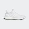 Sneaker ADIDAS SPORTSWEAR "ULTRABOOST 1.0 LAUFSCHUH", Gr. 39, weiß (cloud weiß, cloud weiß, cloud weiß), Textil, Synthetik, sportlich, Schuhe