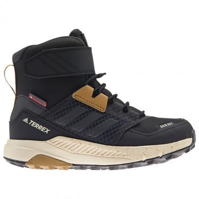 adidas Terrex - Kid's Terrex Trailmaker High Cold Ready - Winterschuhe UK 1 | EU 33 schwarz Image