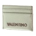 Valentino Damen 1R4-Divina Credit Card CASE, Silber