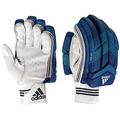 adidas Cricket XT 5.0 Batting Gloves, Adult Right Handed - Limited Edition (Color : Blue)
