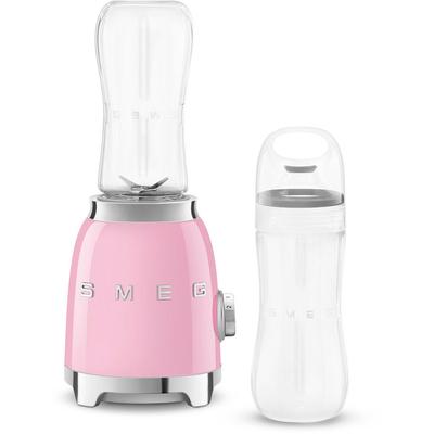 SMEG Standmixer "PBF01PKEU Cadillac Pink", pink (cadillac pink), B:14cm H:32,5cm T:14cm, Zerkleinerer Image