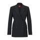 HUGO Damen Blazer AVANI, schwarz, Gr. 42