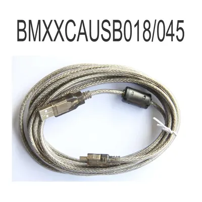 Câble de téléchargement USB BMXXCAUSB018/045 pour PLC us.com ider M340 M221 en stock
