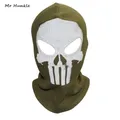 Masques complets Mr Hunkle Cosplay Costume cagoule chapeaux paintball jeu de guerre Halloween