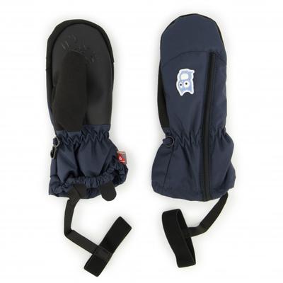 Namuk - Kid's Zick Baby Gloves - Handschuhe Gr 0 - 68/74 blau Image