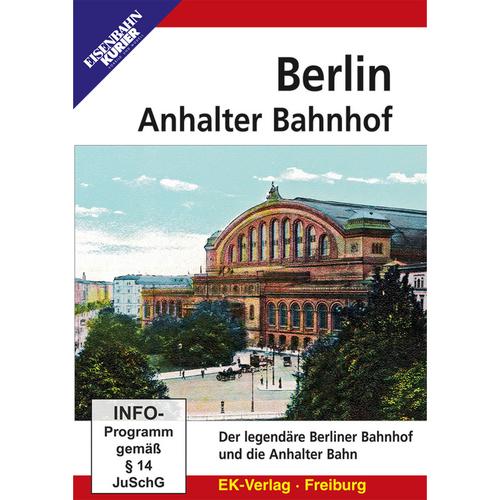 Berlin Anhalter Bahnhof (DVD)