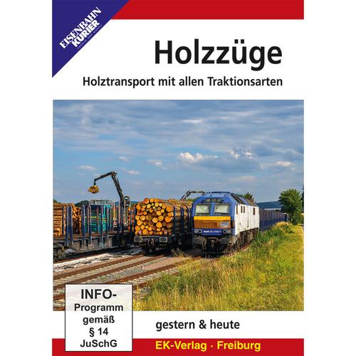Holzzüge (DVD)