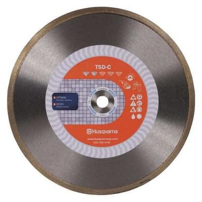 HUSQVARNA TACTI-CUT C 7 Diamond Saw Blade,Demolition,7" dia.