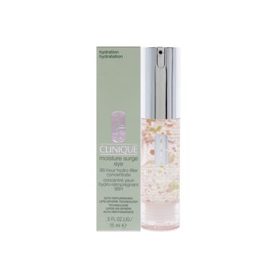 Plus Size Women's Moisture Surge Eye 96-Hour Hydro-Filler Concentrate -0.5 Oz Treatment by Clinique in O