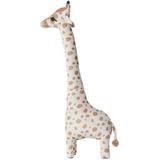 Baby Room Decor 67cm Birthday Gift Boys Girls Big Size Simulation Giraffe Plush Stuffed Animal Giraffe Stuffed Giraffe Doll Giraffe Plush Toy 67CM