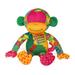 YOTTOY Contemporary Collection | Chicka Chicka Boom Boom Soft Stuffed Plush Monkey Toy ?7.5?