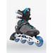 K2 Women s Alexis 84 Pro Inline Skates (Grey/Blue) Size 7.5 US 38 EU