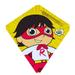 Ryan s World Red Titan Diamond Kite 24.75in Easy Assemble Wind-Powered Kids Sky Glider Boy Toy Kites (Design May Vary) Summer Gift Beach Play Family Outdoor Activity & CUSTOM Storage Carrier