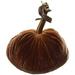 Plush Pumpkin - Classic Velvet - Spice - 6