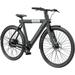 500W 28 INCH Electric Bike Mountain Bicycle E-Bike 36V Li-Battery City Bike Black