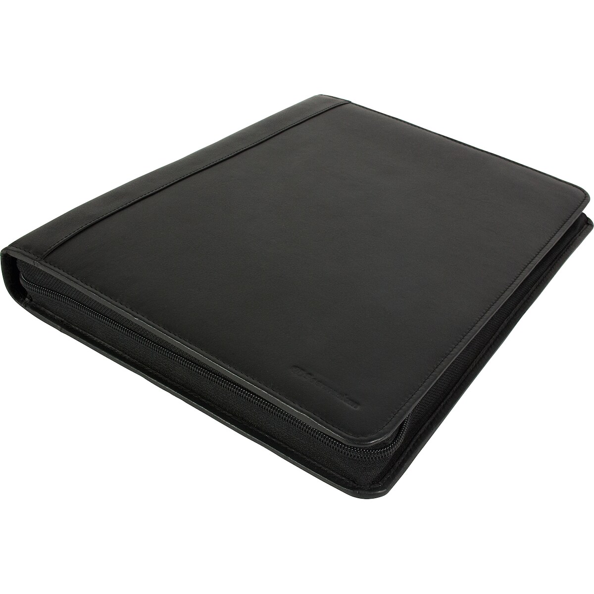 Soennecken Schreibmappe Berlin Nappaleder schwarz Image