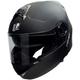 Motorradhelm RÖMER HELME "Augsburg" Helme Gr. S Kopfumfang: 55 cm - 56 cm, schwarz Motorradhelme