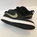 Nike Shoes | Nike Court Borough Low 2 Gs - Youth Size 5.5y | Color: Black/Gold | Size: 5.5bb