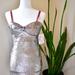Free People Dresses | Brand New Free People Bali Silver Sequin Dress. | Color: Silver | Size: Xs