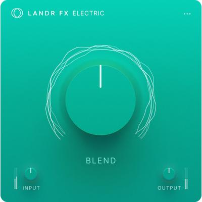 LANDR FX Electric