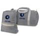 Minnesota Timberwolves Personalized Small Backpack and Duffle Bag Set