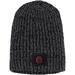 Women's Love Your Melon Black Ohio State Buckeyes Beanie