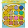 bh Cosmetics - Colori Vivaci - 16 Color Shadow Palette Ombretti 10 g unisex