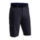 Bermudas MAIER SPORTS "Nil Bermuda" Gr. 48, Normalgrößen, blau (dunkelblau) Herren Hosen Sport Shorts