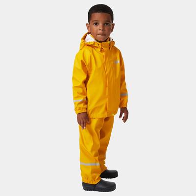 Helly Hansen Kinder Regenjacke Bergen 2.0 Pu 98/3