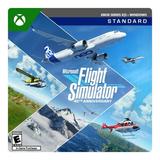 Microsoft Flight Simulator 40th Anniversary - Xbox Series X|S Windows 10 [Digital]