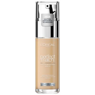 L’Oréal Paris Perfect Match Foundation 3.5.D/3 - GOLDEN PEACH 30 ml Hellbraun Image