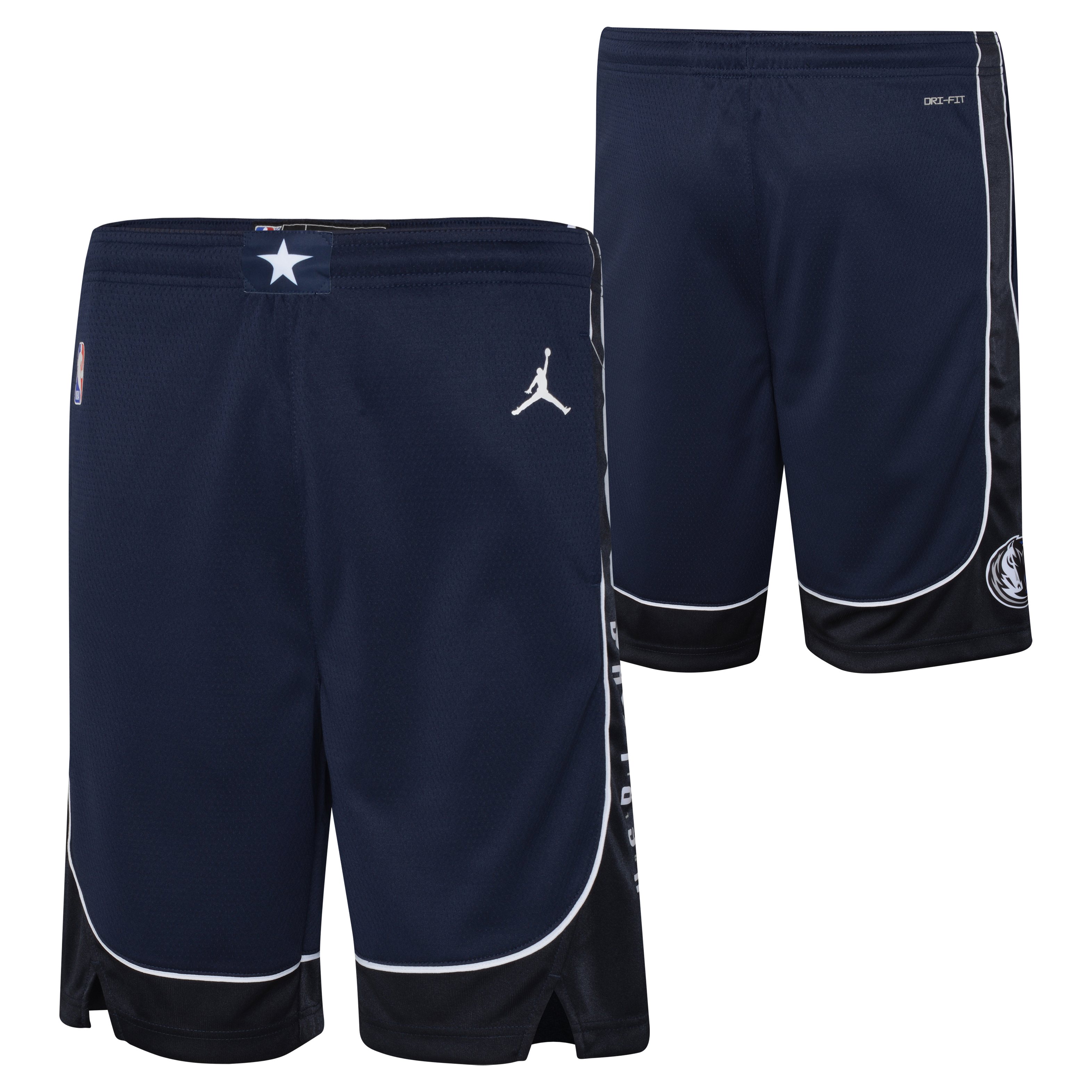 Dallas Mavericks Jordan Statement Swingman Short – Jugend Image