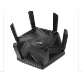 ASUS RT-AXE7800 Tri-band WiFi 6E (802.11ax) Router 6GHz Band ASUS Safe Browsing Upgraded Network Security Instant Guard Built-in VPN Features Free Parental Controls 2.5G Port AiMesh Support
