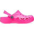 Crocs Electric Pink Toddler Baya Clog Shoes