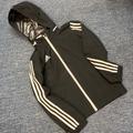 Adidas Jackets & Coats | Adidas Rain Jacket | Color: Black/White | Size: Xsb