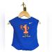 Nike Shirts & Tops | Nike- Blue T-Shirt Baby Boy/Girl 18m | Color: Blue | Size: 18mb