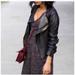 Madewell Dresses | Madewell Terrace Twill Dress Size Medium | Color: Black/Brown/Cream/Red | Size: M