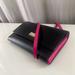 Kate Spade Bags | Kate Spade Crossbody Wallet | Color: Black/Pink | Size: Os