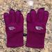 The North Face Accessories | Girls The Northface Gloves Size Medium | Color: Purple | Size: M