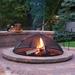 Master Flame Round Fire Pit Spark Screen | 17.5 H x 59 W x 59 D in | Wayfair SSSS2010-59