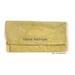 Louis Vuitton Bags | Authentic Louis Vuitton Tan Soft Fabric Cloth Long Wallet Protective Covering | Color: Tan/Yellow | Size: Os