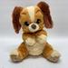 Disney Toys | Disney Parks Babies Lady & The Tramp Lady Dog Plush | Color: Brown/White | Size: Osbb