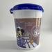 Disney Other | Limited Edition 50th Anniversary Walt Disney Popcorn Bucket New | Color: Blue/White | Size: Os