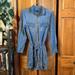 American Eagle Outfitters Dresses | Denim Ae Dress | Color: Blue | Size: M