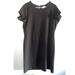 Michael Kors Dresses | Michael Kors Zip Up Black Dress Size Large | Color: Black | Size: Large