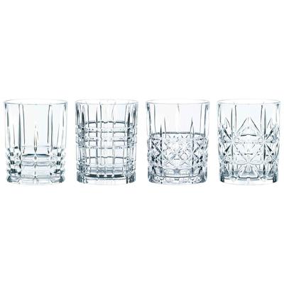 Nachtmann - Highland Whiskygläser 4er Set Gläser 4,0 ct