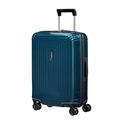 Samsonite Neopulse - Spinner S, Carry-On Baggage, 55 cm, 38 L, Blu (Metallic Blue)